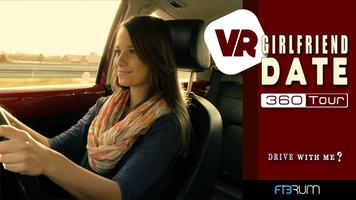 VR Girl Visit : Free 360 Tour syot layar 1