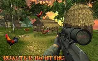 Chicken Hunting Master capture d'écran 1
