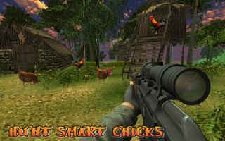 Chicken Hunting Master capture d'écran 2