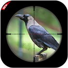 Wild Crow Hunting Sniper 18 icône