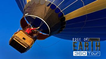 Edge of Earth: VR Video 360 capture d'écran 1