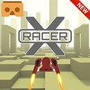 VR Infinite X-Racer APK