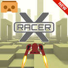 VR Infinite X-Racer icône