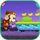 Monkey Jungle Run APK