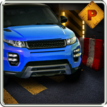 Luxury Car Parking Mania Games