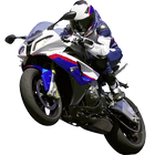 Moto Stunt Rider: Highway Traffic Hot Racing icône