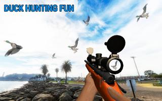 Sniper Duck Shooting capture d'écran 1