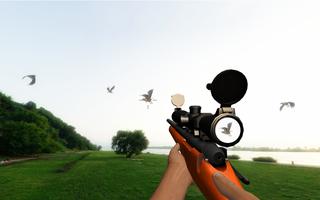 Sniper Eagle Hunting Affiche
