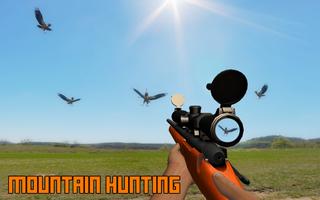 Sniper Eagle Hunting capture d'écran 2