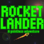 Rocket Lander APA 아이콘