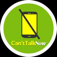 Can't Talk Now ảnh chụp màn hình 3