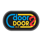 Door2Door আইকন