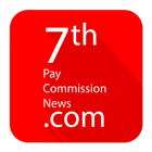 7thpaycommission ícone