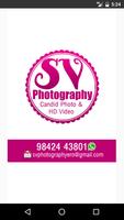 SV Photography poster