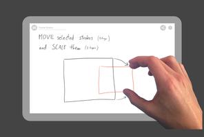 Mind-Objects ThinkVisual Touch ảnh chụp màn hình 2