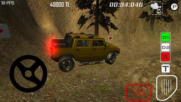 Off Road : Difficult Paths स्क्रीनशॉट 1