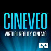 VR Cinema - CINEVEO आइकन