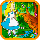 Alice Magic Bubble Wonderland icono