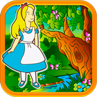 Alice Magic Bubble Wonderland أيقونة