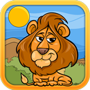 Lion Match 3 Blitz Free Game APK