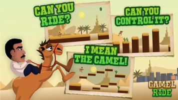 Camel Ride Poster