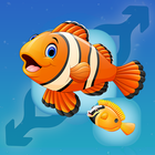 Merge Fish icono