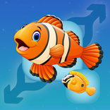 ”Merge Fish - Best Amongst Fish Merge Games