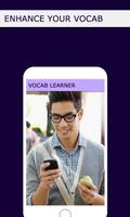 Twisting Words : Vocab Learner Affiche