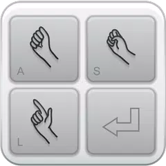 ASL Keyboard アプリダウンロード