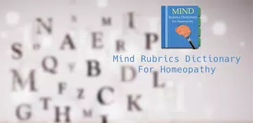 Mind Rubrics Dictionary