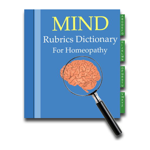 Mind Rubrics Dictionary