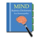 Mind Rubrics Dictionary أيقونة