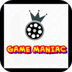 Game Maniac icône