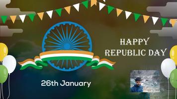 Republic Day Wisher ảnh chụp màn hình 2