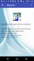 Darshana Profile poster