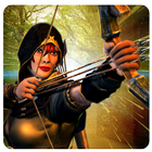 Archery 3D Target Shooting Game icon