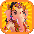 Dress Up Ganesha آئیکن