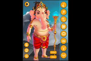 Dress Up Ganesha screenshot 2