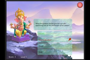 Quiz Ganesha captura de pantalla 1