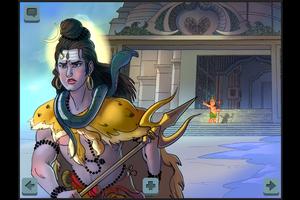 Ganesha Story - Gujarati Ekran Görüntüsü 1