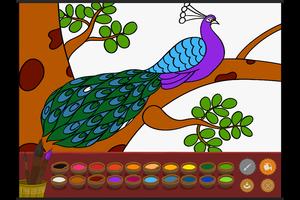 Colouring Krishna স্ক্রিনশট 1