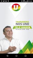 Tele nos une Cartaz