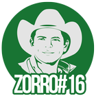 Zorro icône