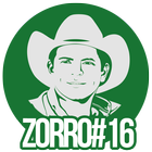 Zorro ícone