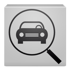 آیکون‌ Vehicle Search