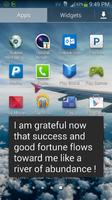 iAffirm ME affirmations FREE poster