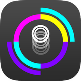 Color Switching Circle Pro आइकन