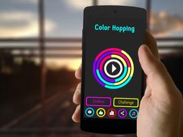 Color Switching Circle Pro পোস্টার