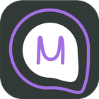 M Chat иконка