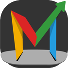 M Sales 图标